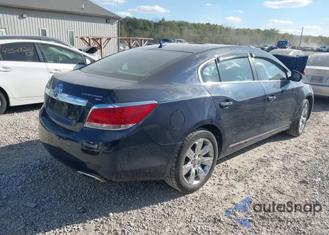 2011 Buick Lacrosse Cxs z USA, uszkodzony, nr VIN 1G4GE5ED9BF107763